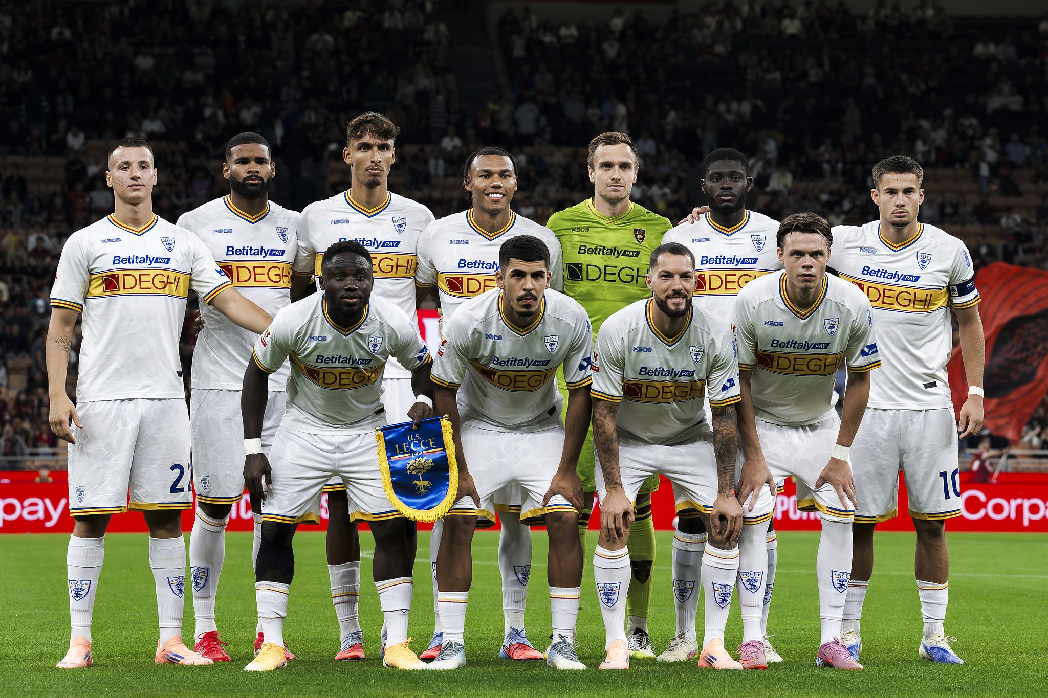 杏彩体育平台-斯蒂基·达米亚尼谈莱切战平萨索洛：“表现稳健，我们在成长”