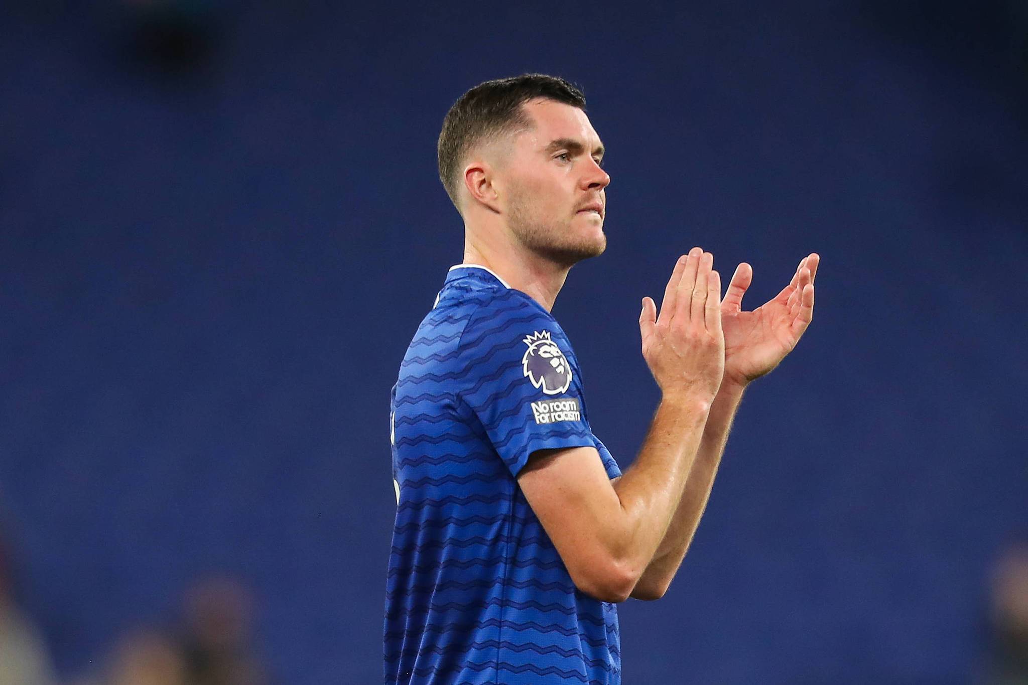 杏彩体育官方网站-基恩受伤：发生了什么，现状如何以及前锋何时回归