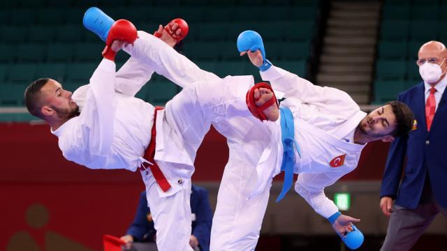 梁熙明：从奥运会与空手道谈起 放长线才能钓大鱼